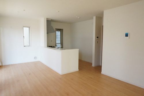 碧南市日進町新築分譲住宅1号棟の画像