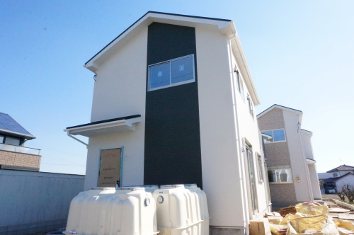 高浜市神明町新築分譲住宅全3棟外観の画像