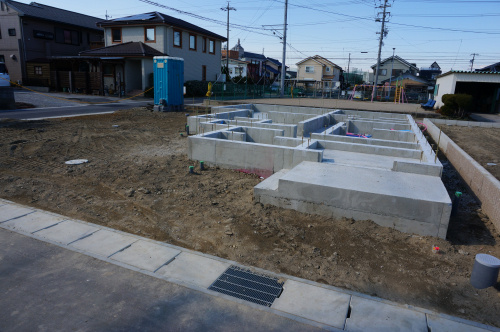 碧南市幸町新築分譲住宅の画像