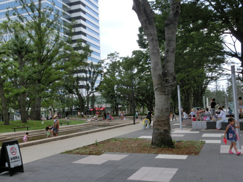 中野に本社がある大手飲料メーカーの画像