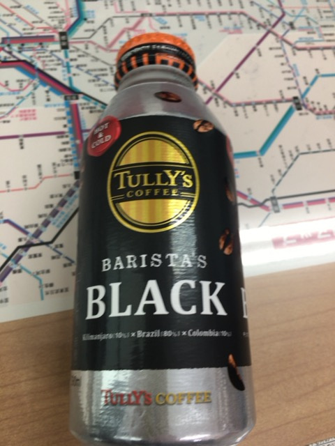 TuLLY's BLACKの画像