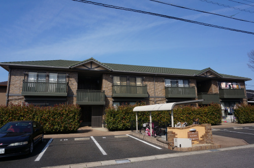 高浜市小池町4丁目2LDKアパートの画像