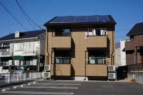 碧南市鷲林町1丁目1Rアパートの画像