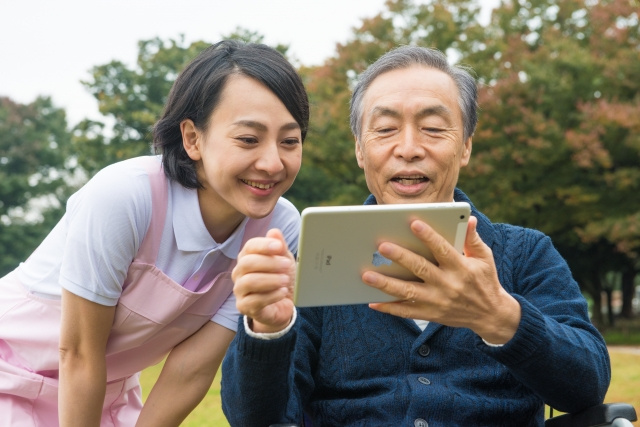 高齢者の一人暮らしも安心！町田市が行うサービスとは？の画像