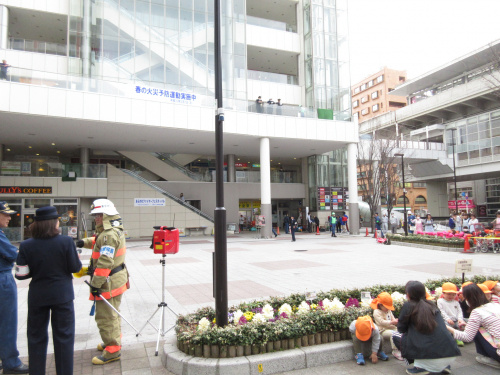 ファイヤーフェスティバルの画像