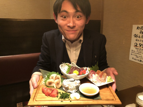 下北沢店達成会＆birthdayの会の画像
