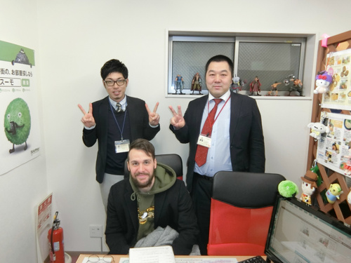 P様ご成約ありがとうございました!!の画像