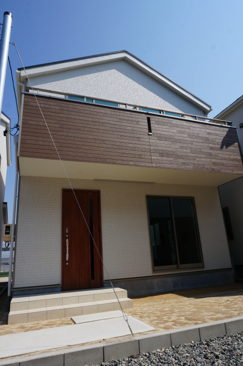 碧南市日進町第5新築分譲住宅2号棟の画像