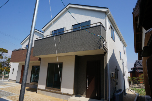 碧南市日進町第5新築分譲住宅3号棟の画像