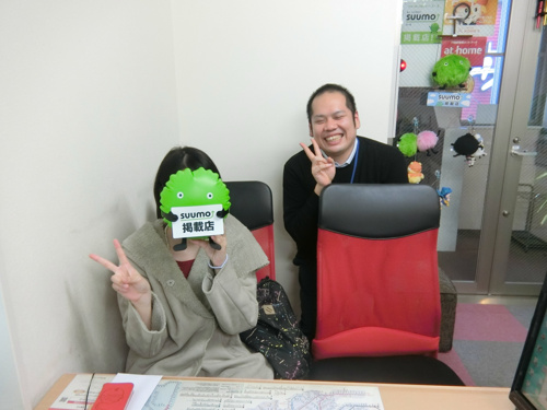 O様ご成約ありがとうございました!!の画像