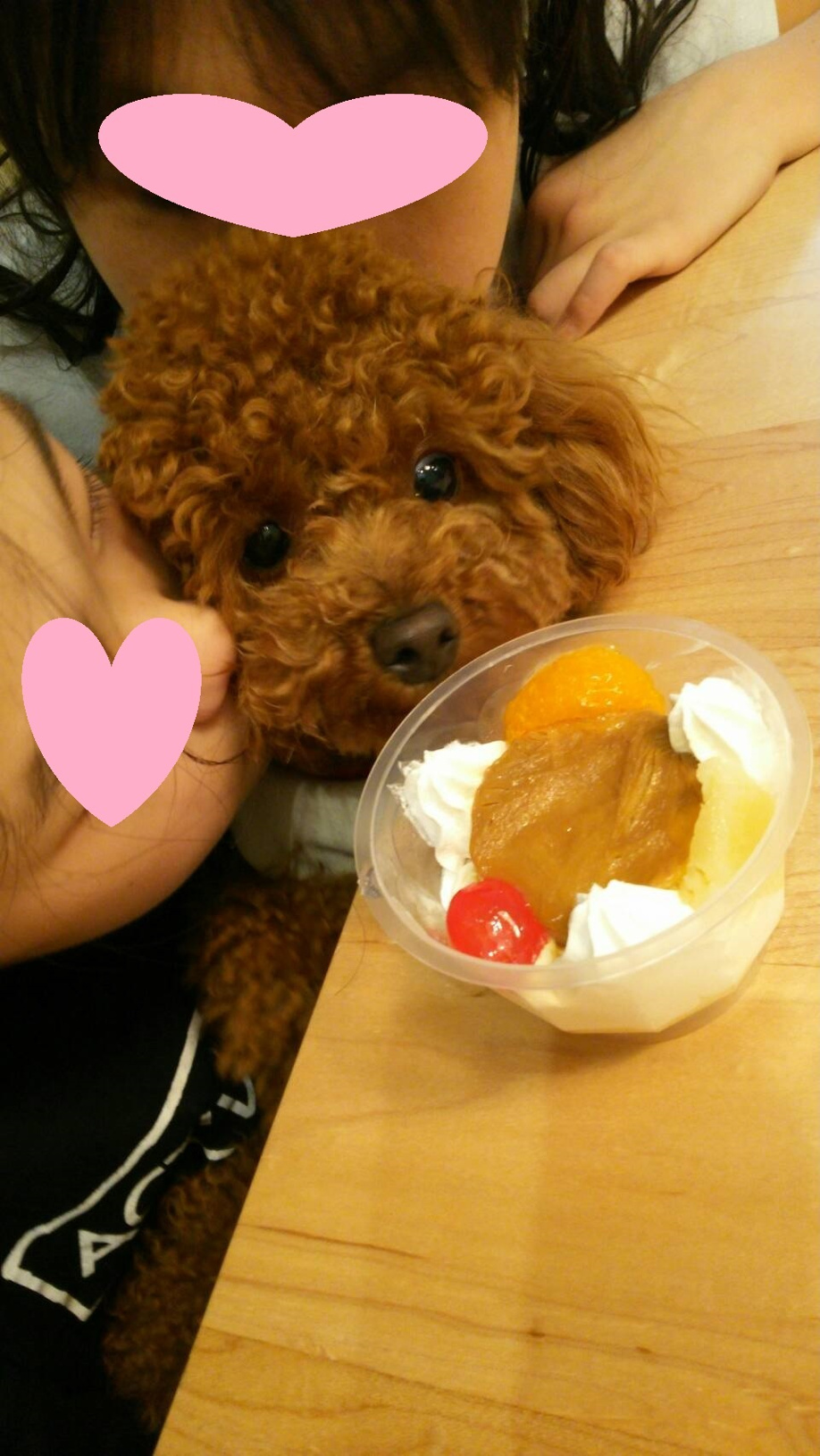 誕生日＾＾の画像
