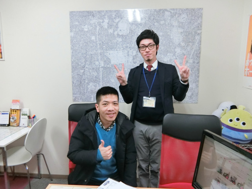 R様ご成約ありがとうございました!!の画像