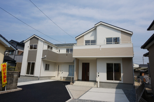 碧南市天王町新築分譲住宅1号棟の画像