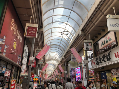 日本一元気な武蔵小山ＰALＭ商店街♥の画像
