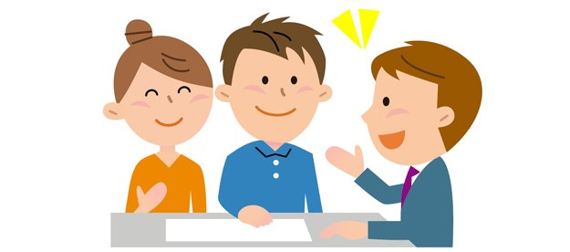 住宅ローンを検討する際にはＦＰ（ファイナンシャルプランナー）に相談してみよう。の画像