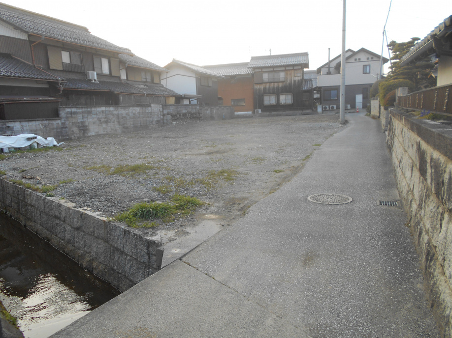 更地になった土地のご紹介 不動産びわこnetで彦根市 米原市 長浜市の不動産探し