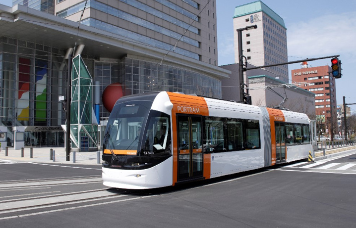 ＬＲＴ、5月に起工式の画像