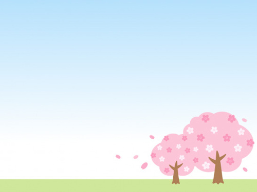 平成30年4月のご挨拶の画像