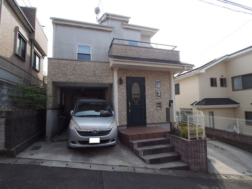 保土ヶ谷区川島町　中古戸建の画像