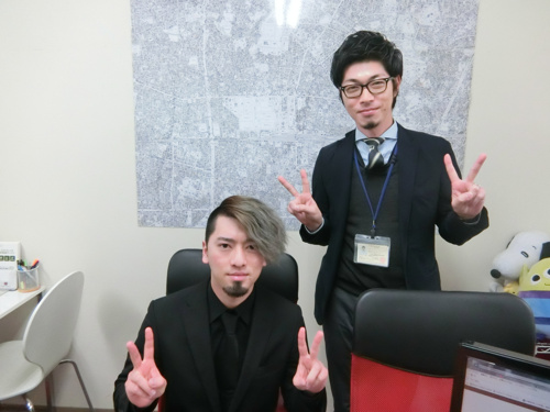 N様ご成約ありがとうございました!!の画像