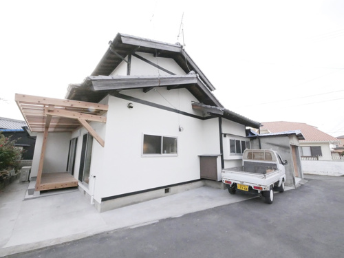 神野町Ｒ様邸　リフォーム内容(^^♪の画像