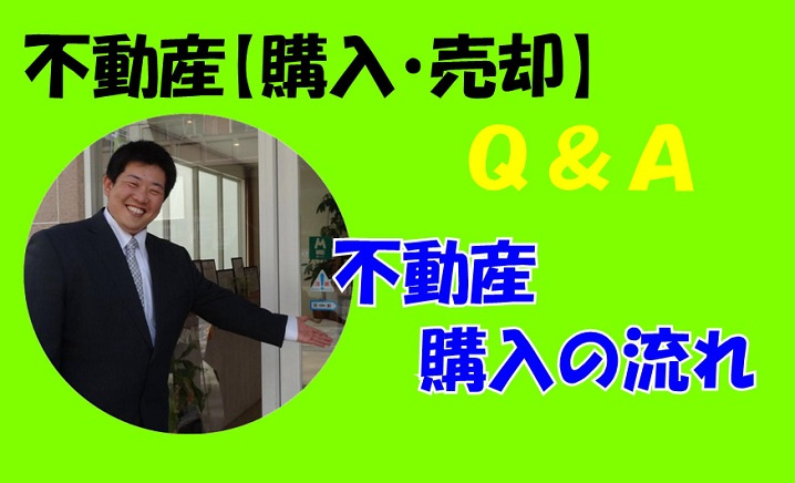 3.不動産購入の流れの画像