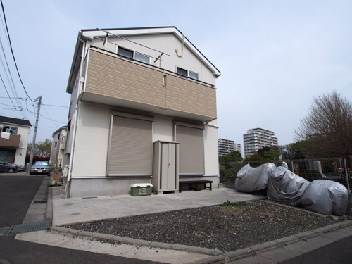 保土ヶ谷区仏向町　 中古戸建の画像