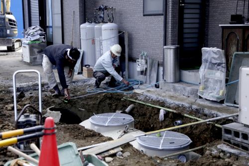 一戸建て購入で気になる水まわり・水道で確認すべきポイントは？の画像