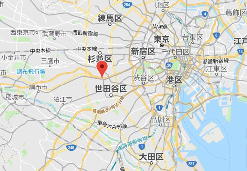 アットホームな都会のオアシス☆下高井戸☆の画像