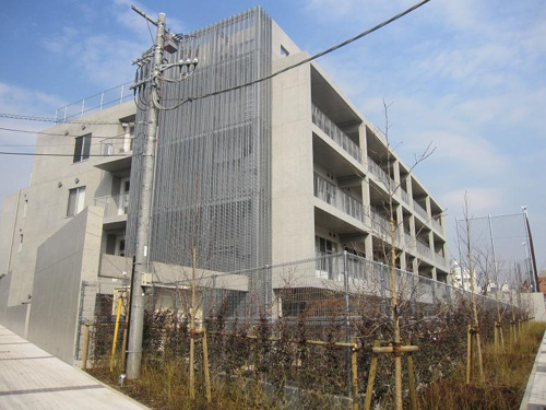 ☆下高井戸ってこんなとこ☆　松沢小学校の画像