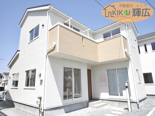 新築住宅現場写真撮影の画像