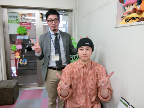 T様ご成約ありがとうございました!!の画像