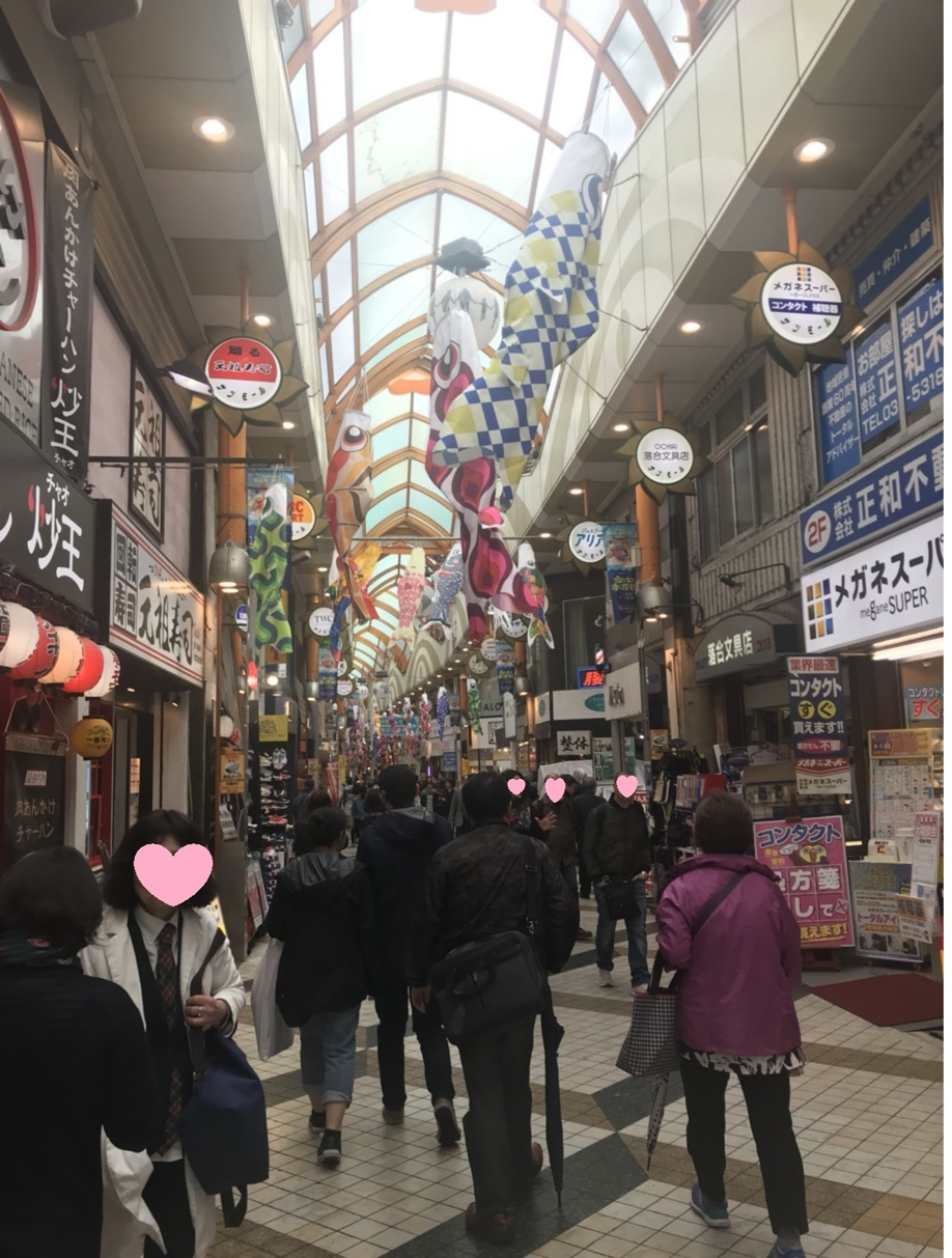 中野ブロードウェイの画像