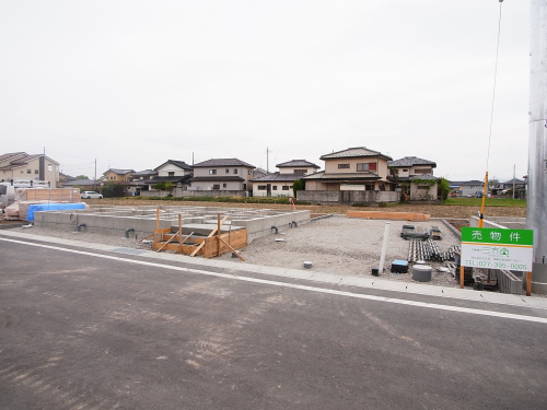 高崎市倉賀野町新築分譲住宅販売開始！！の画像