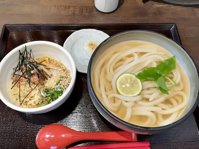 うどん派にオススメ！（30.2.22）の画像