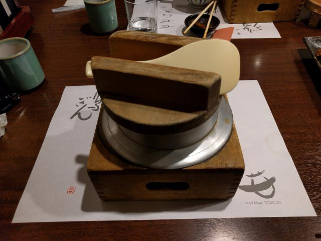 激ウマ釜めし（30.2．27）の画像
