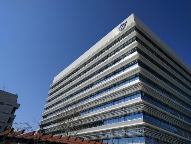 藤沢市役所新庁舎！（30.3．27）の画像