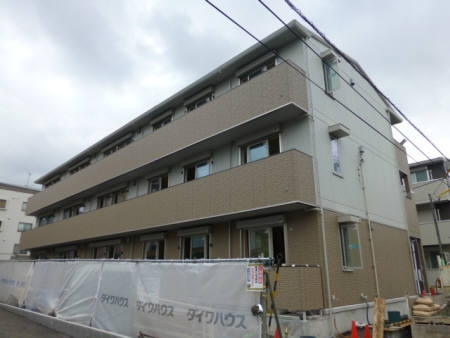 急行停車駅の徒歩5分圏内高品質2ＬＤＫ情報です。の画像