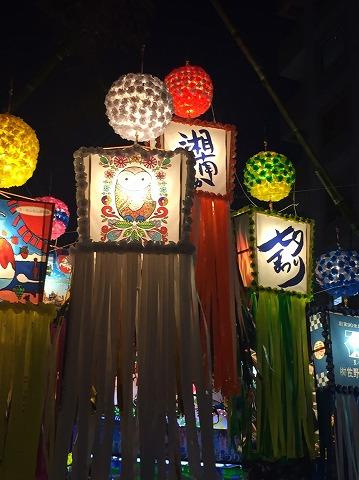 七夕祭りの画像