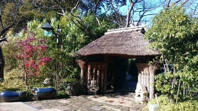 古民家のさきがけ（29.12.6）の画像