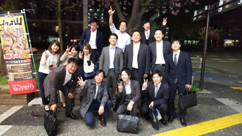 栄店でブログ開始です☆★の画像