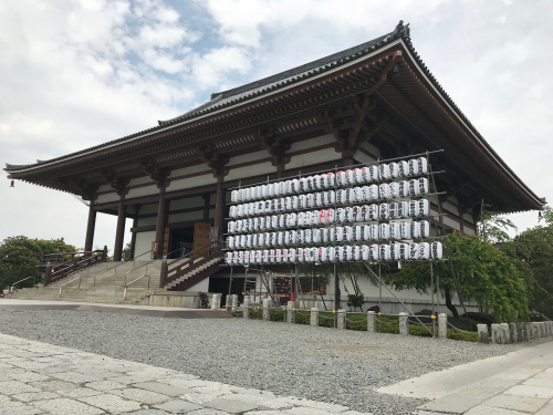 西新井大師の画像