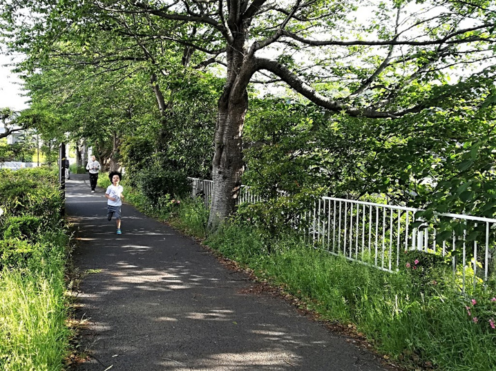運動男子（30.5.12） の画像
