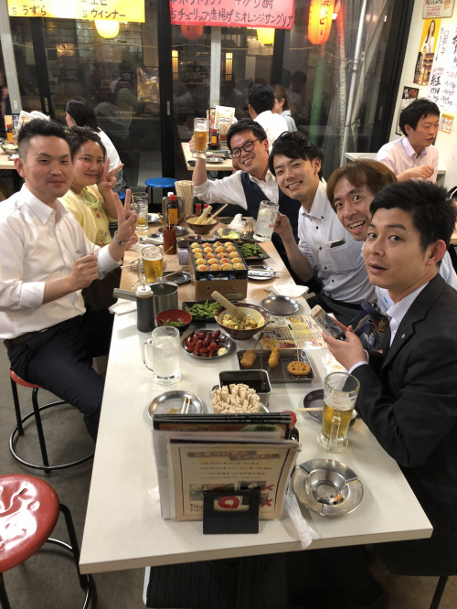 ☆☆第２４回　旗の台店　達成会！！　( *´艸｀)☆☆の画像