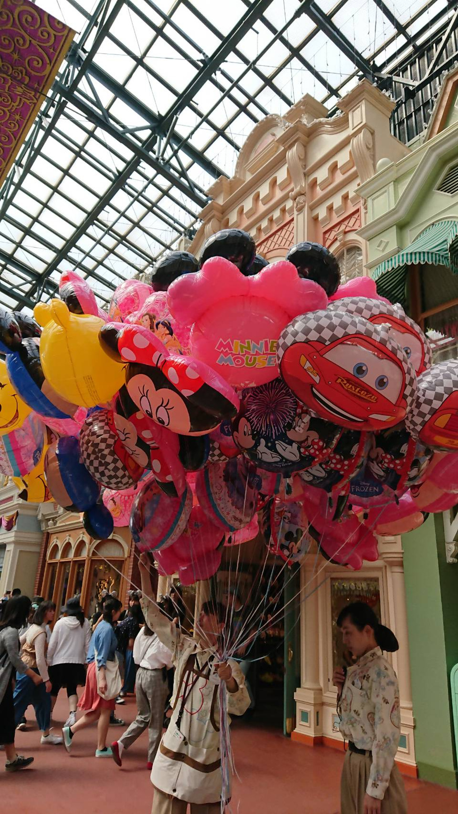 ディズニーランドの画像