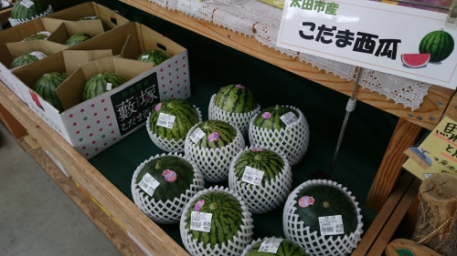 旬の果物を求めて②の画像