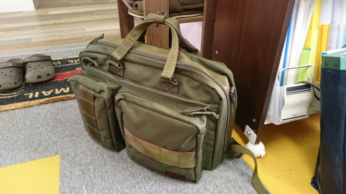 人まねにオリジナルを加える。の画像