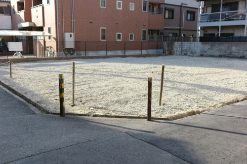 角地に戸建てを持つメリットとはの画像
