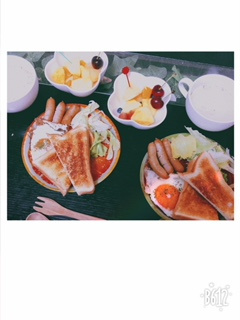 ６月：鶴見区♢朝ごはんを食べよう♡食育月刊ですの画像