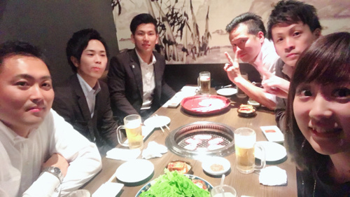 ひどい二日酔いの画像